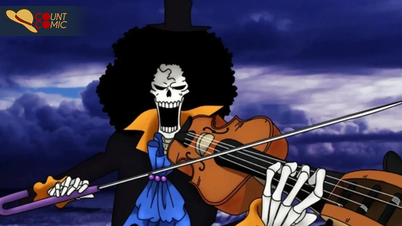 Brook – The Musical Skeleton Bound by Promises