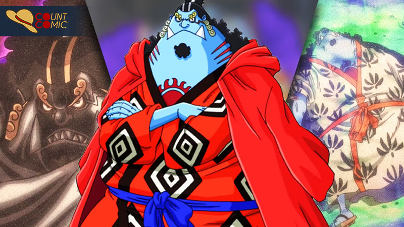 Jinbei – The Fish-Man Warrior of Peace