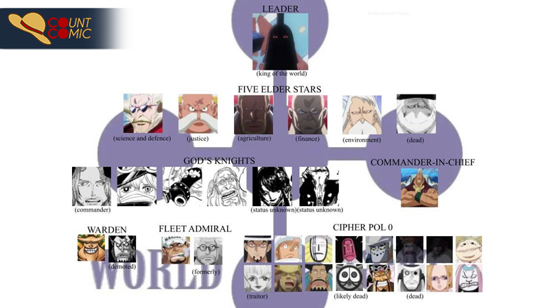 The Storyline and Vast World of One Piece