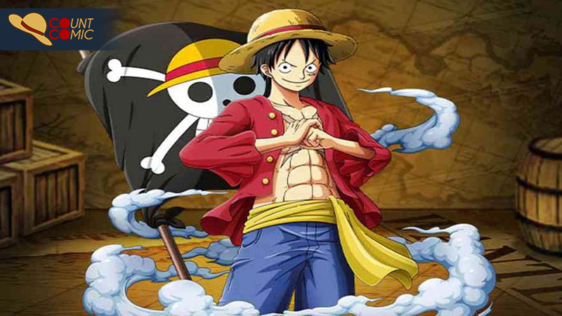 Monkey D. Luffy – The Captain with a Heart of Gold