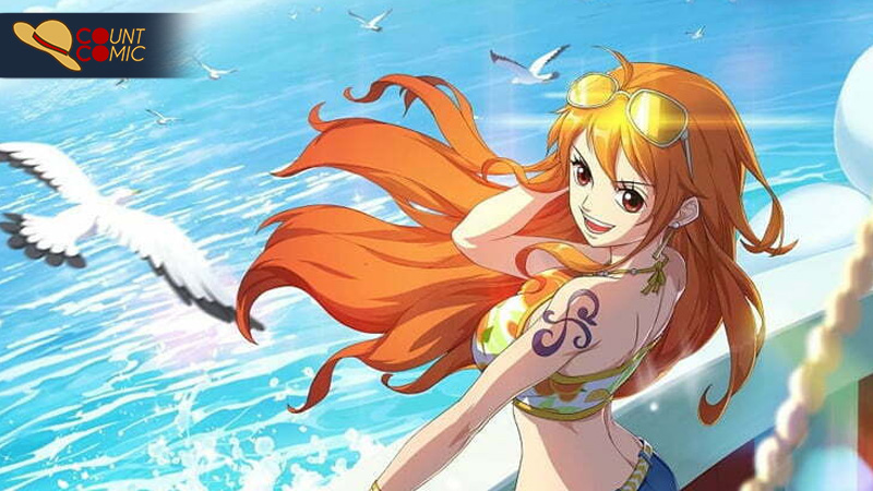 Nami – Navigator with a Courageous Heart