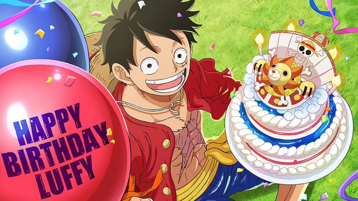 Monkey D. Luffy: The fearless captain dreaming of becoming the Pirate King. 4 Celebrating legendary Luffy events