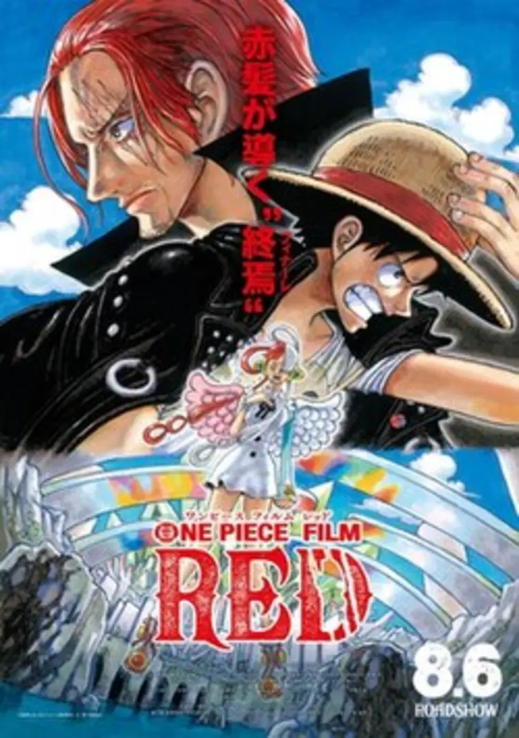 The Movie – Everything You Need to Know About the First Film 1 Preview of future One Piece movie